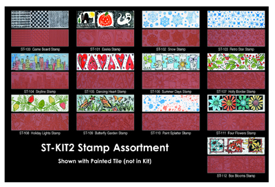 Stamps & Mats