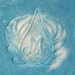 Weathered Blue - 16 oz Mayco Stoneware Glaze