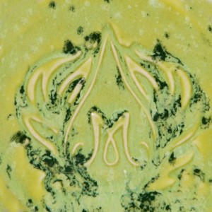 Lime Shower - 16 oz Mayco Stoneware Glaze