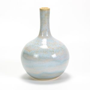 SW-166 Norse Blue Over SW-168 Coral Sands Stoneware Combination