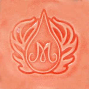 Coral - 16 oz Mayco Stoneware Glaze