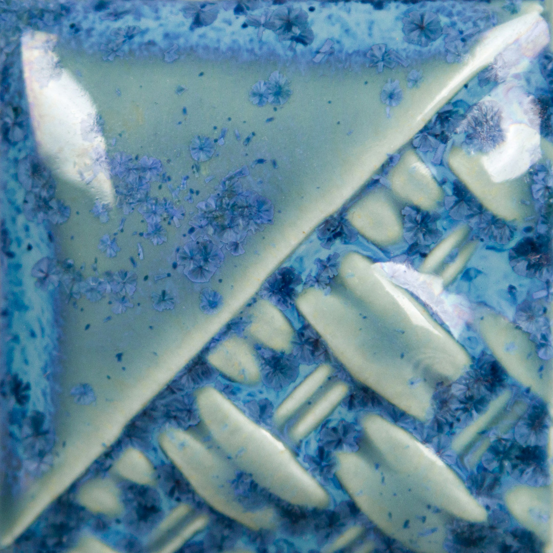 Micro Cerulean - 16 oz Mayco Stoneware Glaze