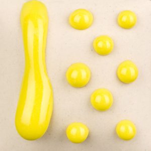 Yellow Melt Gloop - 16-oz Mayco Ritual Glaze