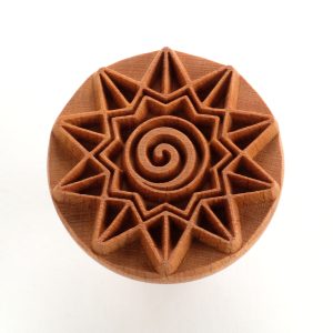 Spiral Star
