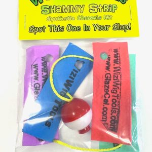 Shammy Strip Kit