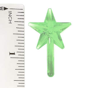 Classic Small Green Star