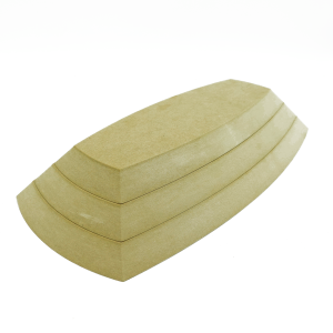 Spherical Rectangle Stack Pack (3 Piece)