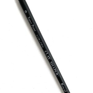 CLAY SHAPER - TAPER POINT CLAY # 0