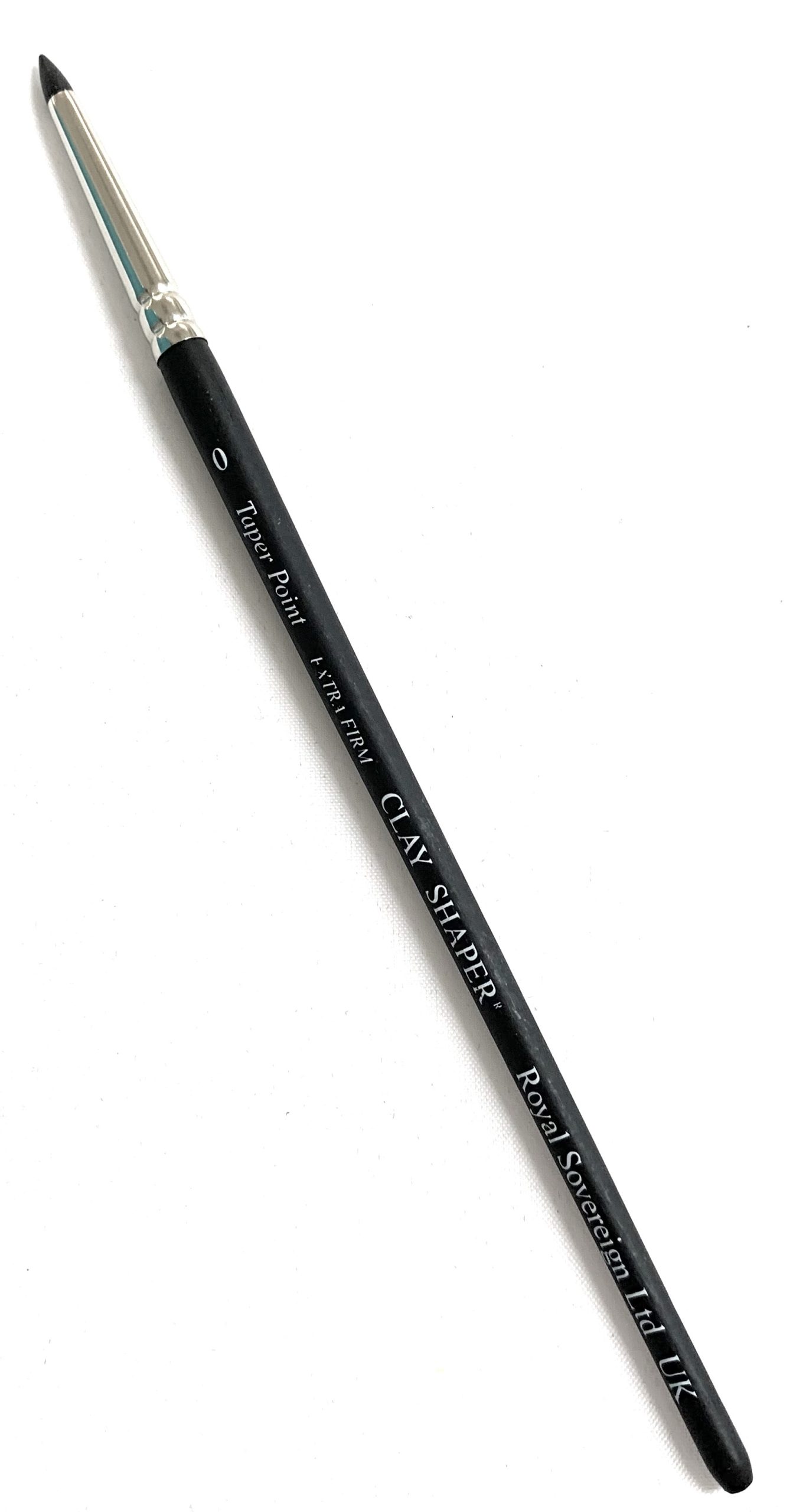 CLAY SHAPER - TAPER POINT CLAY # 0