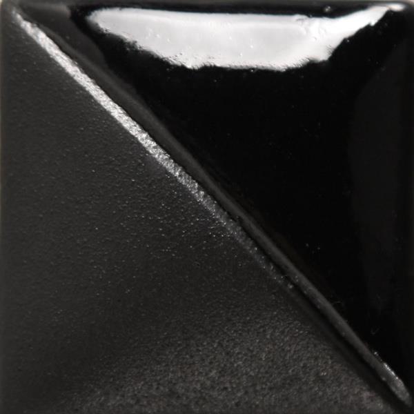 Jet Black - 2 oz. Fundamentals Underglaze by Mayco Colors