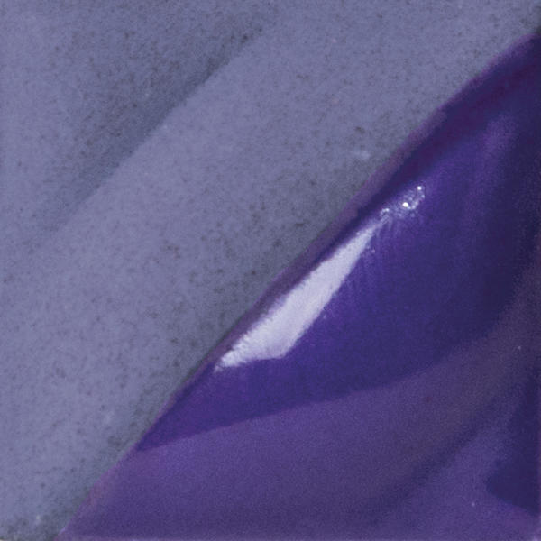 Amaco Velvet Touch Underglaze Purple V322
