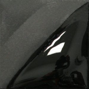 Velour Black - 16oz Amaco Velvet Underglaze
