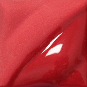Bright Red - 16oz Amaco Velvet Underglaze