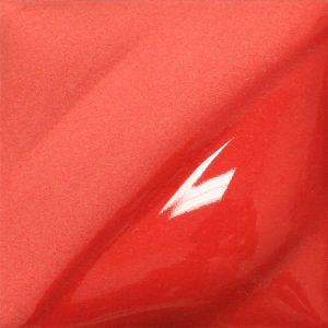Radiant Red - 16oz Amaco Velvet Underglaze