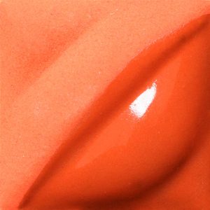 Flame Orange - 16oz Amaco Velvet Underglaze