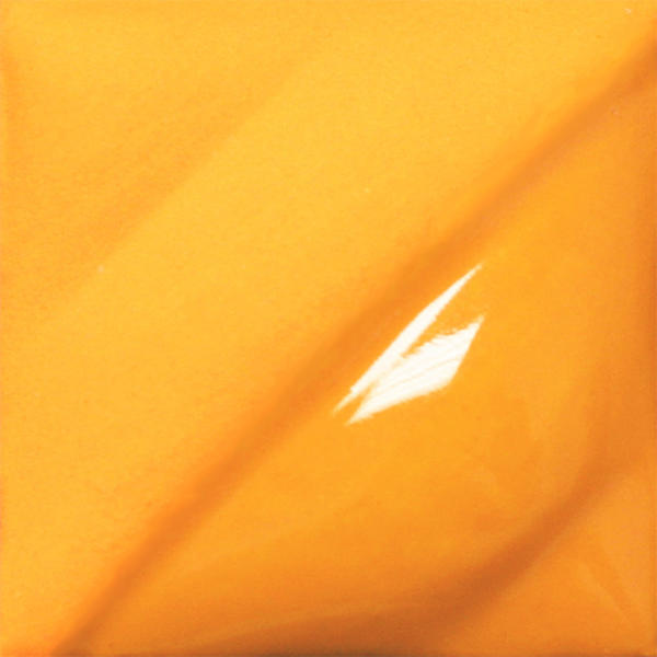 Bright Orange - 16oz Amaco Velvet Underglaze