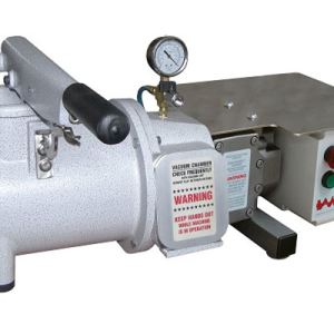 VPM-7 Peter Pugger Aluminum Pug Mill