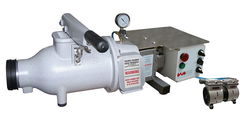VPM-7 Peter Pugger Aluminum Pug Mill