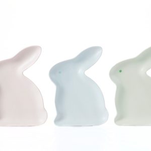 Small Bunny Dish