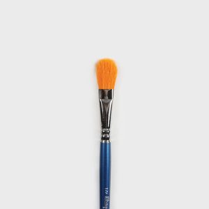 Oval Glaze 1/2 Brush