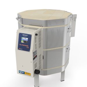 L&L Kiln E-18M-3 Genesis Pottery Kiln Single Phase, 240 volts