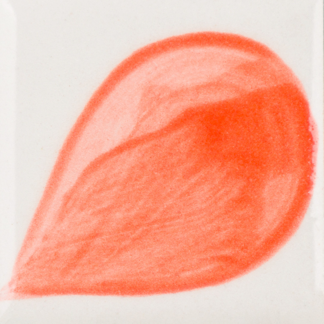 Duncan E-Z Stroke Under-Glaze Carrot EZ108