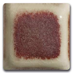 Chun Red Moroccan Sand Glaze (O)