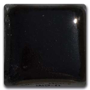 Laguna Moroccan Sand Gloss Black Glaze MS06