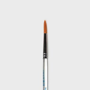 #8 Round Brush
