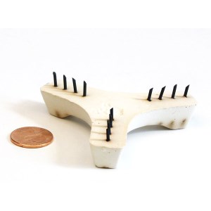 Stilt 6 x 12 - 2-1/4 x 12 Pin