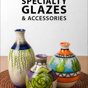 2025 Mayco Specialty Glaze Guide