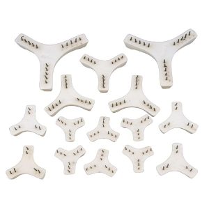 Stilt Kit Multiple Pin - 15 Piece