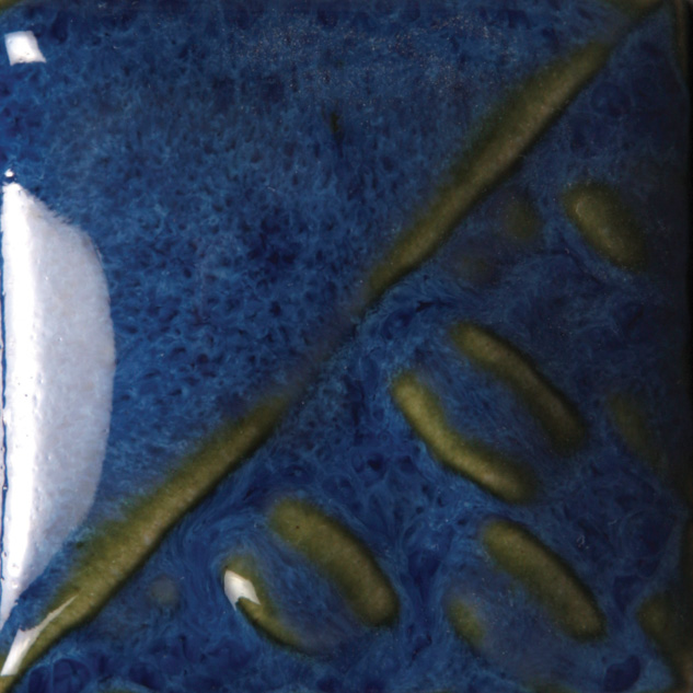 Blue Surf Dry - 10 lbs Dry Mayco Stoneware Glaze