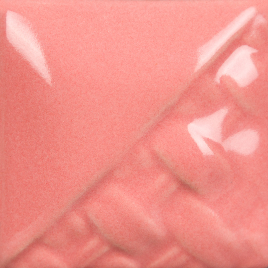 Pink Gloss - 16 oz Mayco Stoneware Glaze