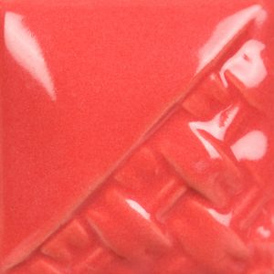 Coral Gloss - 16 oz Mayco Stoneware Glaze