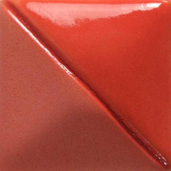 Red Coral - Pint Fundamentals Underglaze by Mayco Colors