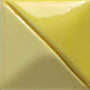 Bright Yellow - 2 oz.  Fundamentals Underglaze by Mayco Colors