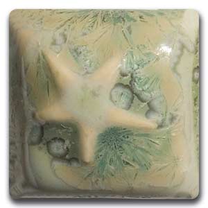 Laguna Crystal Blossom Glazes