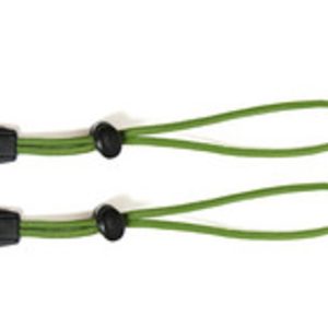 Clay Bat Ties Lime Green (2)
