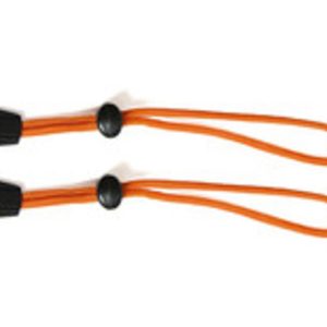 Clay Bag Ties Orange (2)