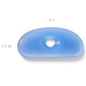 Rigid Plastic Ribs