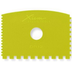 Soft Decorating Rib - 12 (Flex Soft)