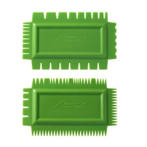 Ultimate Texture Comb Set A (Flex Firm)