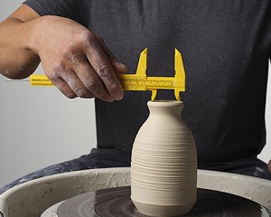 Potters Clay Gauge
